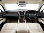 Lexus LS600h 2007 года (JP)